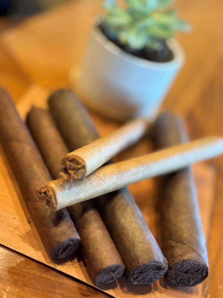 Authentic Craftmanship premium cigars